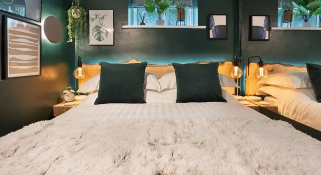 Eden Escape - Comfy Apartment Quiet Neighbourhood, Varaa Huoneisto Asunnot kohteessa Merseyside, Huoneisto