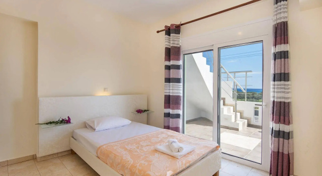 Blue Pearl Villa Gennadi, Reserva ahora Villa Hoteles en Rodas con piscina, Piscina