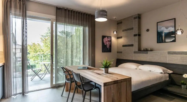 Номер Luxury SEI Garda Apartments