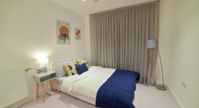 Апартаменты Superhost's Brand New Luxury London Flat