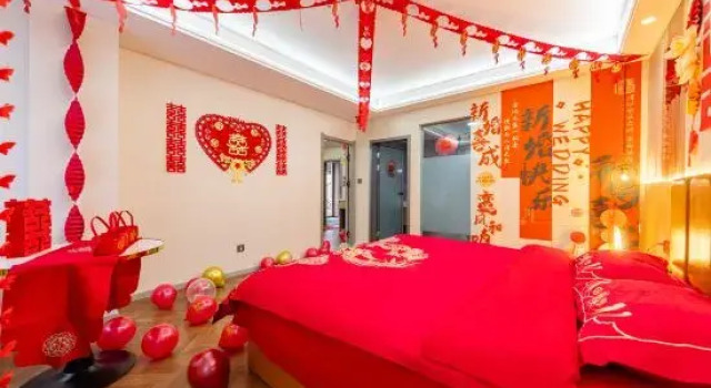Люкс Business Zhangye Golden Holiday Hotel