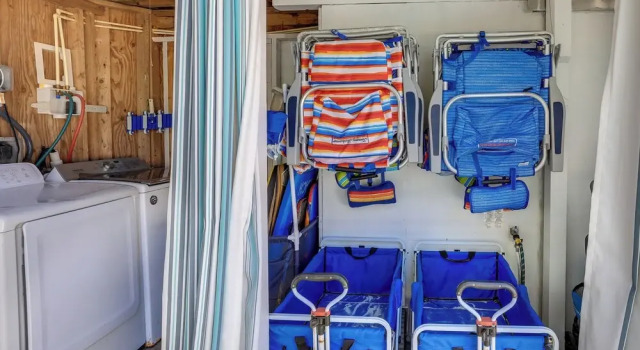 Cozy Siesta Key Dream Inn Rental < 1/2 Mi to Beach, Забронировать Апартаменты/квартира Отели Сиеста-Ки с парковкой, Парковка