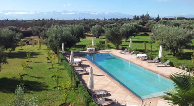 Villa Marrakech African Queen