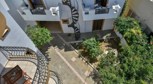 Апартаменты Eva Studios 7 in Agia Pelagia