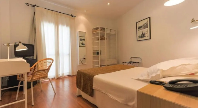 Двухместный номер Economy Apartamentos Los Cantaros