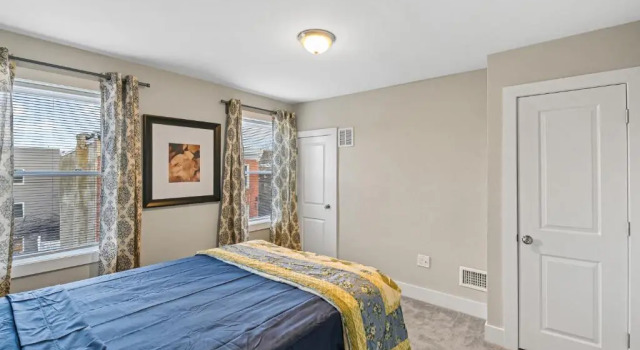 Номер Deluxe Luxury Rooms near Temple U, Drexel, UPenn, and the MET