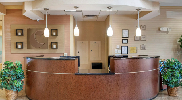 Comfort Suites Fredericksburg North