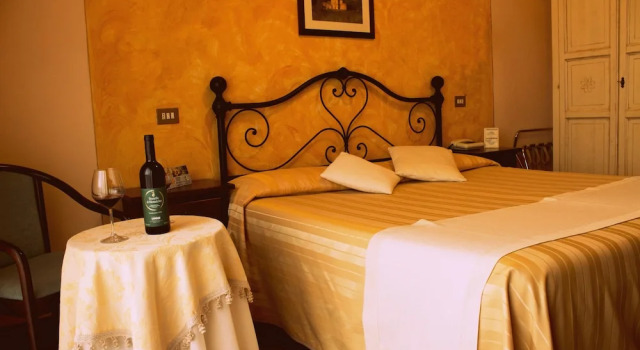Номер Comfort Hotel Ristorante Tre Stelle
