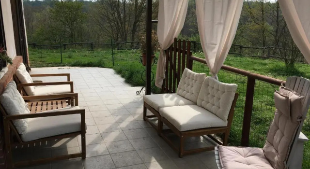 Номер Standard B&B Cascina Dei Levrieri