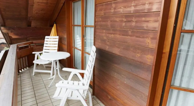 Апартаменты Haus Alpenkönig