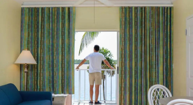 Люкс Deluxe Jupiter Waterfront Inn