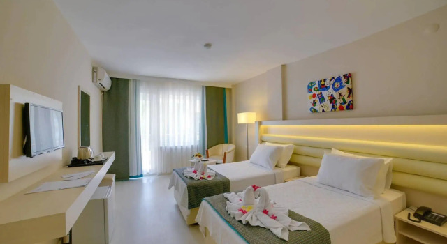Maya World Hotel Didyma - Ultra All Inclusive, Rezervovat Hotel Wellness hotely v Mugla, SPA