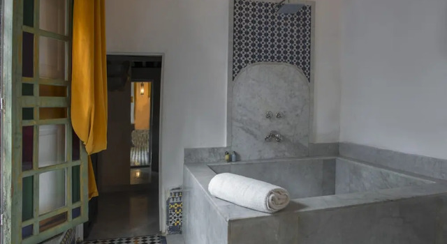 Süper oda Palais Bahia Fes
