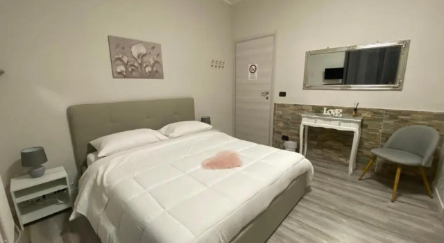 Двухместный номер Standard B&B Alpaca Biella