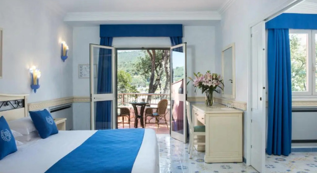 Standard Familie Zimmer mit Meerblick Hotel Hermitage