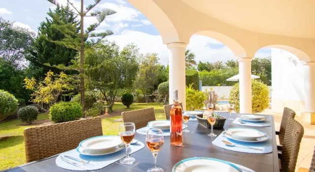 Вилла La Pausa in Carvoeiro