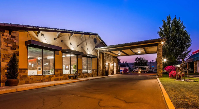 Best Western Prineville Inn