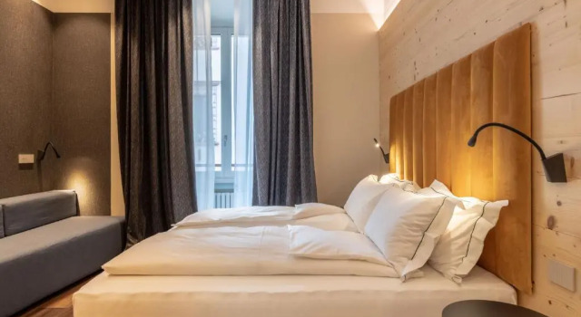 Номер Standard Calepina Alpine Suite