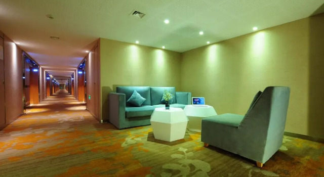 Двухместный номер Superior Guanganmen Grand Metropark Hotel Beijing