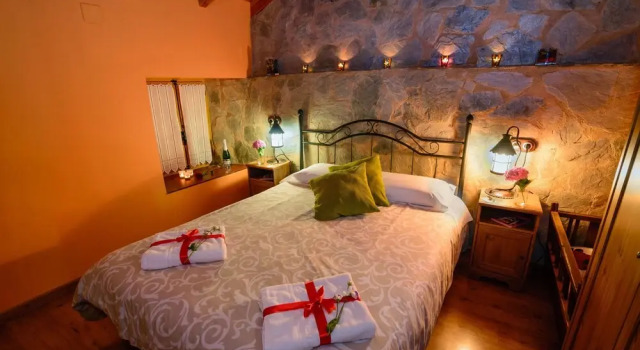 Rural House in the Mountain of Leon, Prenota Hotel Carrocera Asturie