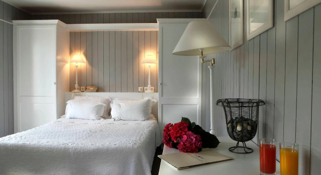 Семейный номер Standard Le Grand Hotel des Bains & Spa - Bretagne