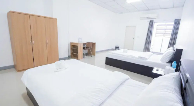 Standard- dobbelt værelse Savan Itecc Hotel