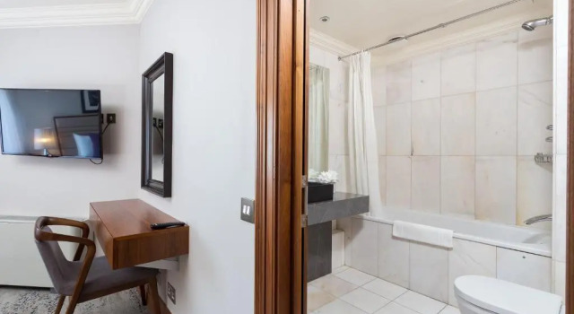 Апартаменты Luxury с 3 комнатами Sanctum Maida Vale