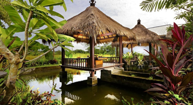 Lumbung Asri Cottage, Prenota Casa vacanze Abiansemal Indonesia