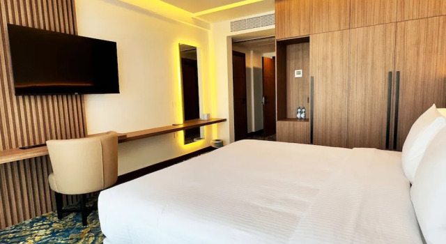 Номер Superior Sur Grand Hotel