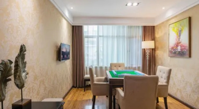 Люкс Luxury Leshan Hotel
