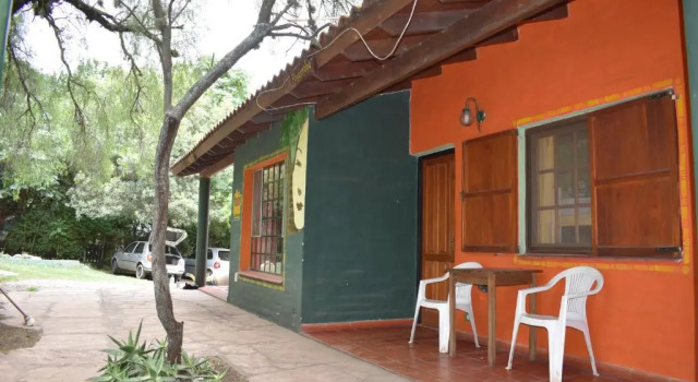 Кровать в общем номере (женский номер) Casa Grande Hostel