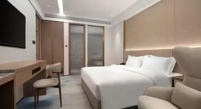 Двухместный номер Standard Doubletree By Hilton Altay Fuyun
