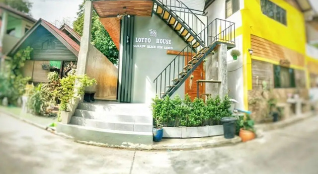 Lotto House
