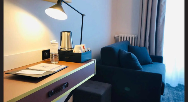 Двухместный номер Superior Best Western Hotel Graslin