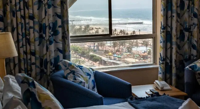 Номер Standard Gooderson Tropicana Hotel