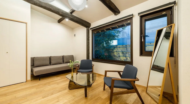 Hanatoki Machiya Holiday House