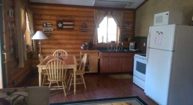 Номер Standard Hoovers River Resort
