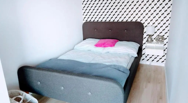Апартаменты c 1 комнатой Apartament 20