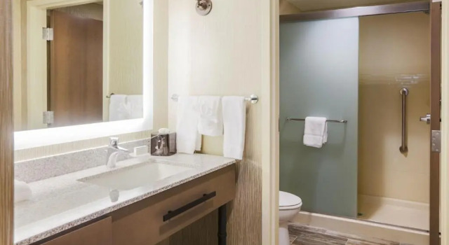 Четырёхместный люкс Homewood Suites By Hilton Charleston Historic District
