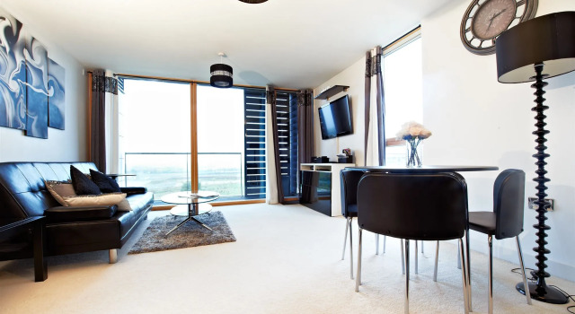 City Stay Apartments - Vizion, Varaa Huoneisto Asunnot kohteessa Merseyside, Huoneisto