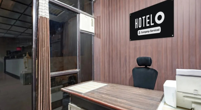 Hotel O City Park Kota