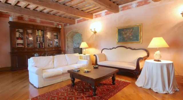 Вилла Villa in San Venanzo with Pool and Sauna