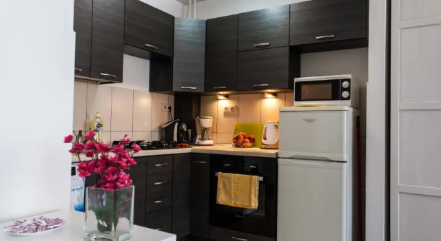 Апартаменты Apartment Spodek Katowice by Renters