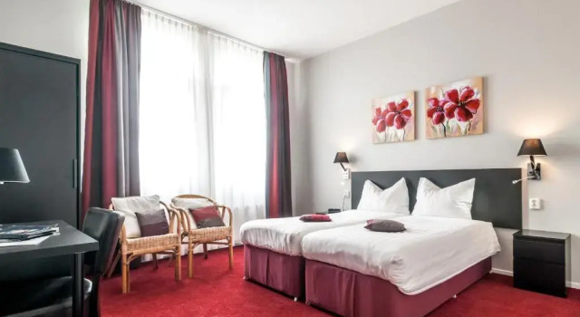 Двухместный номер Standard Stadshotel Ootmarsum