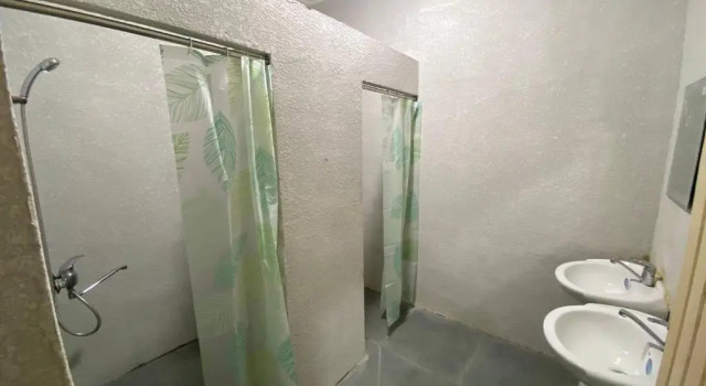 Кровать в общем номере (мужской номер) Sardoba hostel