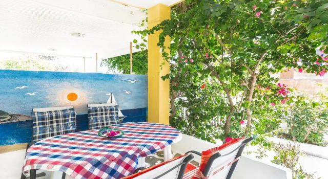 Апартаменты Salora Studio-Apartments