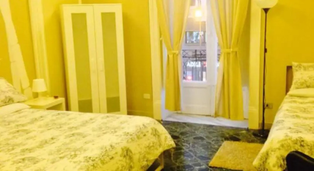 B&B Del Teatro Palermo, Book Bed and Breakfast Borgo Vecchio Palermo