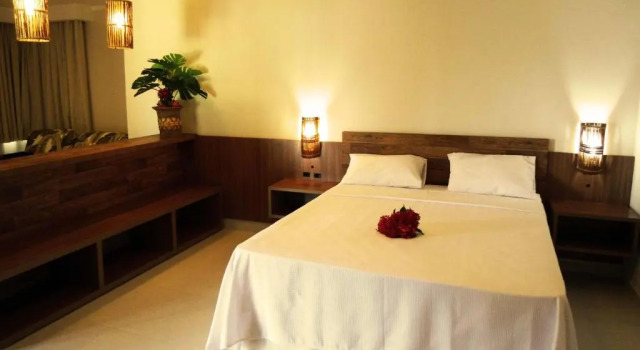 Номер Luxury Resort da Ilha
