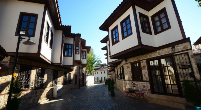The Suite Apart Hotel Kaleiçi