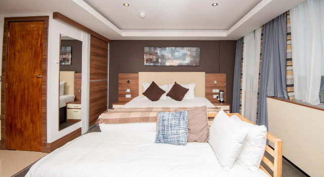 OYO Livin’ Serviced Apartments, Забронировать Апартаменты/квартира Апартаменты Уотфорд, рядом с Watford Colosseum, Апартаменты/квартира
